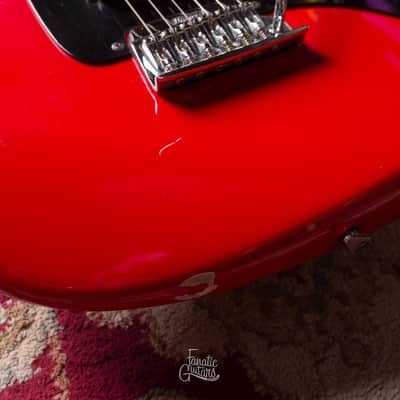 Ibanez Roadstar II Series RG135 - Red #F706286 Second Hand image 6
