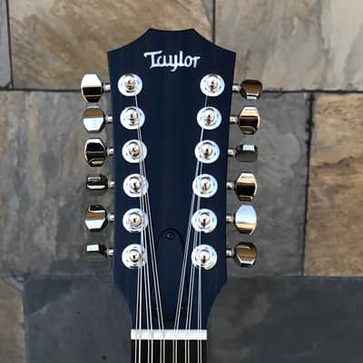 Taylor T5z 12 Classic Twelve String Mahogany Electric Guitar image 5
