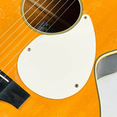 Kay Baxendale Conversion K27 Jumbo Acoustic Guitar 1950s - Sunburst image 7