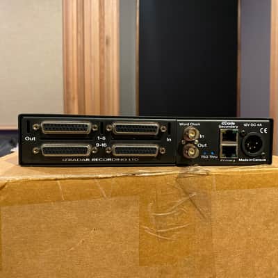 Radar Recording Ultra Nyquist 192 Convertors image 2