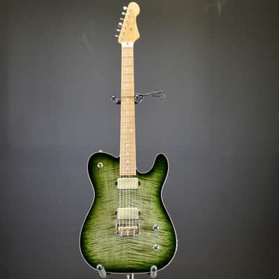 Patrick James Eggle OZ Drop Top Sage Burst image 3