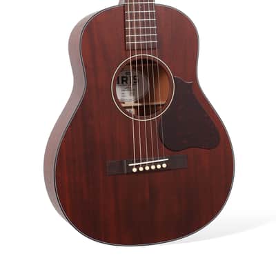 Iris Guitar Company CH All Mahogany - Natural. NEW (Authorized Dealer) image 3