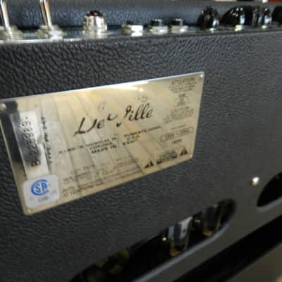 Fender HOT ROD DEVILLE 2000s - Black image 10