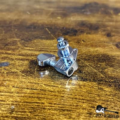 Grover 102N 3x3 10mm Tuners (2010s - Chrome) image 3