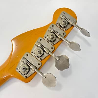 Fender Jazz Bass JB-62 Vintage White 1990-1991 made in Japan image 16
