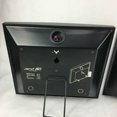 JAMO ART A-510 standing or wall-mounted design speakers Vintage 1980s image 5