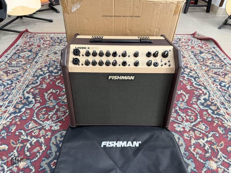 Fishman Loudbox Artist Bluetooth image 1