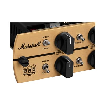Synergy Marshall JCM 800 Dual Channel Tube Preamp Module image 5