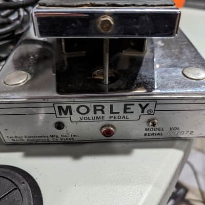 Morley Volume image 4