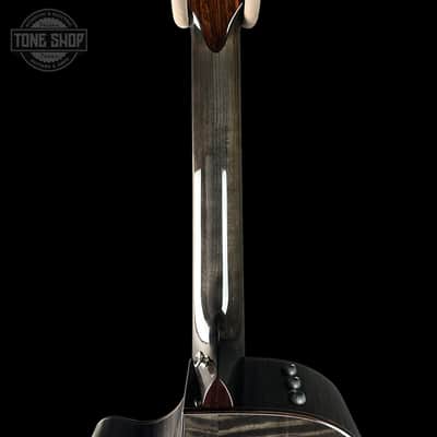 Taylor Custom Grand Concert 12-Fret Transparent Black w/case image 16