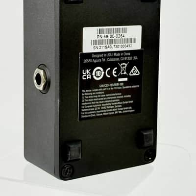 Ampeg Scrambler Bass Overdrive image 3