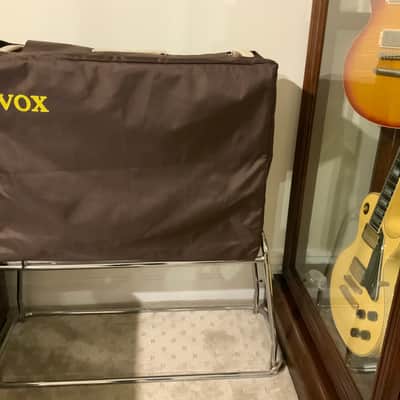Vox AC30HW2 Hand-Wired 2-Channel 30-Watt 2x12" Guitar Combo 2010 - 2019 - Fawn image 7