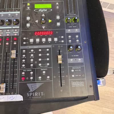 Spirit 328 Digital Sound Desk By Soundcraft image 3