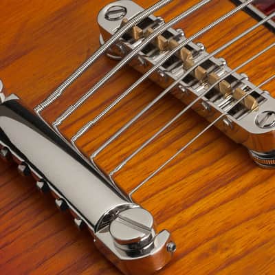 Schecter Hellcat-VI - 3-Tone Sunburst Pearl (3TSBP) (293) image 5