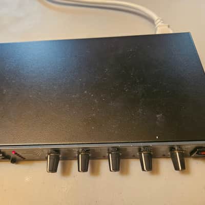 dbx ProVocal Digital Vocal Processor image 9