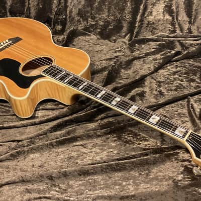 Guild F65ce Westerly Rhode Island Limited Top of the Line Model image 2