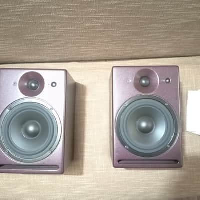 Psi Audio A14M Studio 2021 red image 2