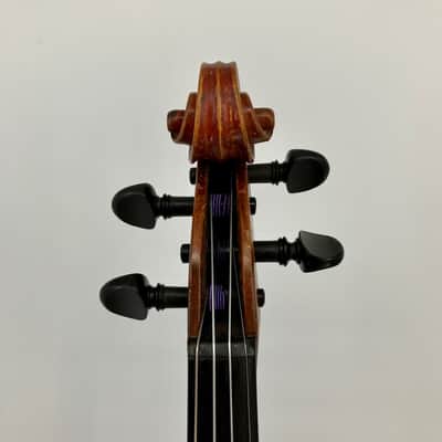 Thibouville-Lamy Amati copy violin early 1900s image 7
