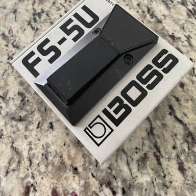 Boss FS-5U Non-latching Footswitch 2007 - Present - Gray image 1