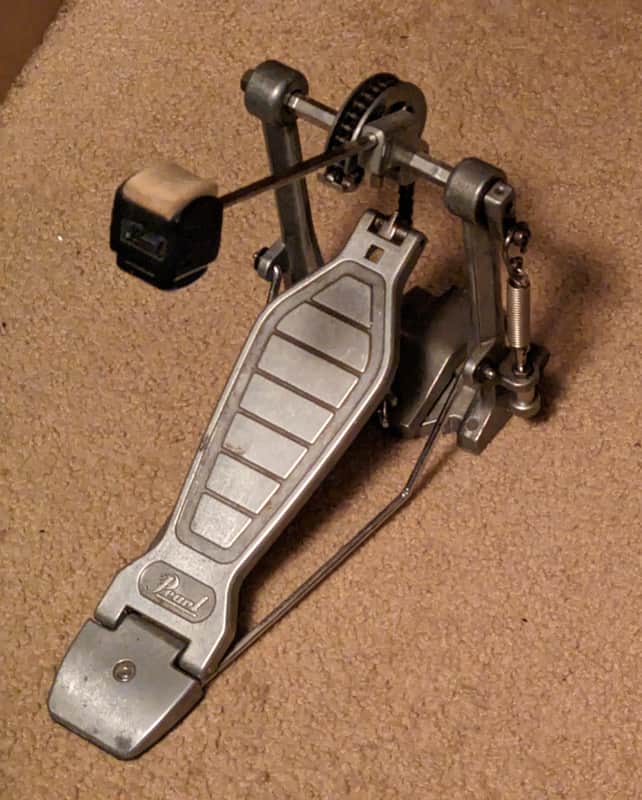 Pearl P101 bass drum pedal - local pickup $50 image 1
