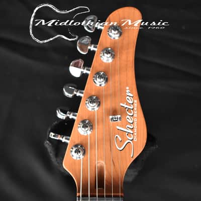 Schecter PT Van Nuys Natural Ash image 4