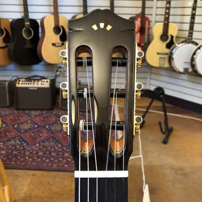 Cordoba C7 Cedar Solid Cedar/Indian Rosewood Classical Guitar image 7