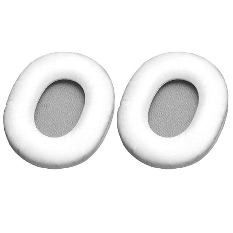 Audio-Technica HP-EP-WH M-Series Replacement Earpads (White) image 1
