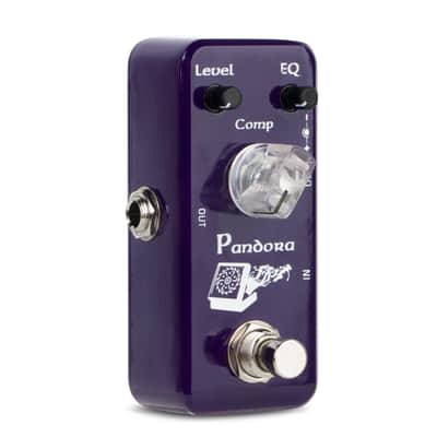Movall MP-305 Padora Compressor pedal image 3