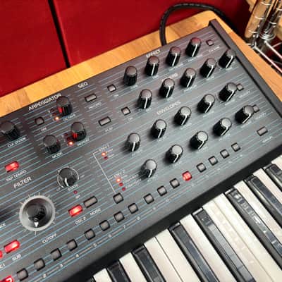 Oberheim TEO-5 image 3