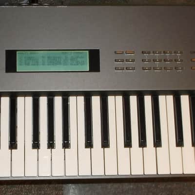 Kawai K5  Additive Synthesizer