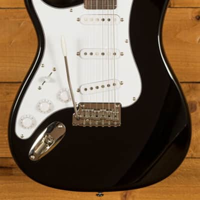 PRS SE Signature | SE John Mayer Silver Sky Rosewood - Piano Black - Left-Handed image 3