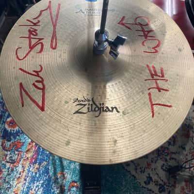 Zak Starkey's, THE WHO, DW/Zildjian 1999 Tour Set, 7-Piece Collector's Maple "Concert For New York"! image 19
