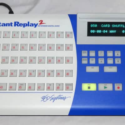360 Systems "Instant Replay 2" DR-600 Networked Digital Audio Recorder/Player image 2