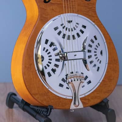 Epiphone Hound Dog Round Neck Vintage Brown image 3