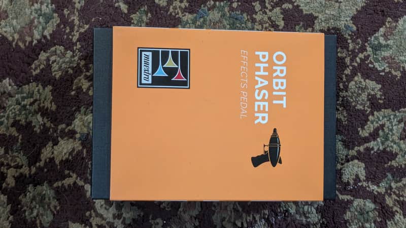 Maestro Orbit Phaser