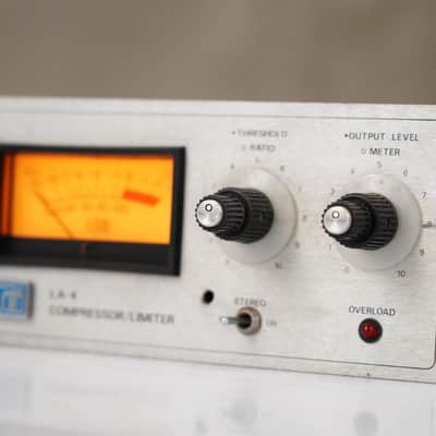 Urei LA-4 Compressor Limiter #59056 image 14