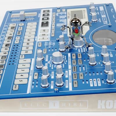 Korg Electribe EMX-1 SMC Tube Synthesizer + Top Zustand + 1.5 Jahre Garantie image 6