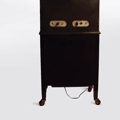 Leon Theremin "Soloist Custom" Theremin, c. 1938. image 1
