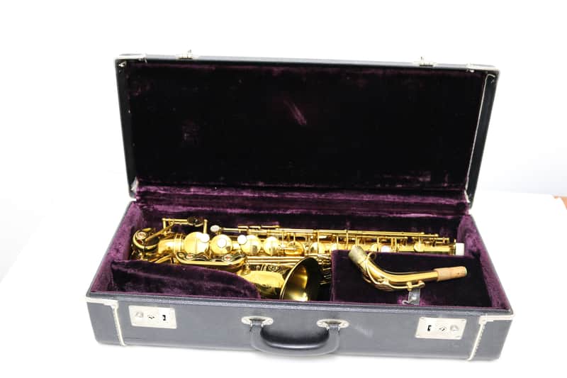 Selmer Mark VI Alto Saxophone 1970 - 1975 image 2