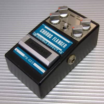 Guyatone PS-023 Chorus Flanger Double Effect image 1