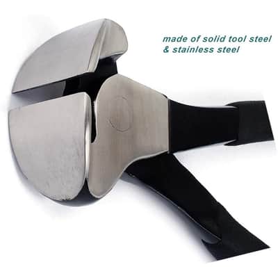 Guitar Fret Cutter & Puller Pliers – Stainless Steel Fret Nipper Tool for Guitar, Bass image 3