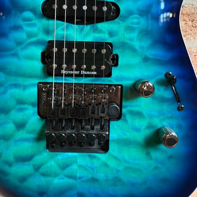Jackson Pro Sosist SL3 Chlorine Burst + Case image 2
