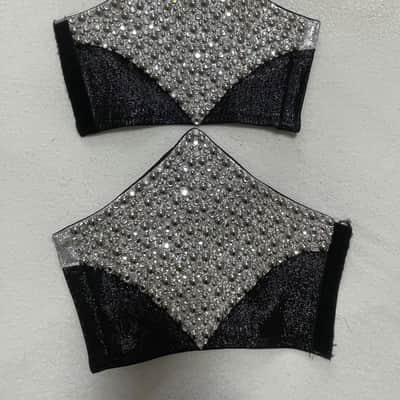 KISS Peter Criss Psycho Circus Farewell Tour Era Stage Costume Pieces image 6