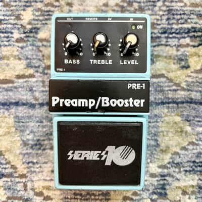 Nobels PRE-1 Preamp / Booster | Reverb