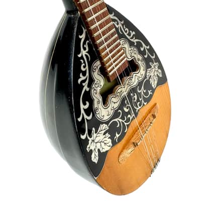 Greek Baglama 6 Strings 1970s image 4