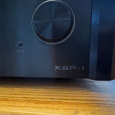 Emotiva XSP-1 GEN 2 2014-2020 - Brushed, Black anodized Aluminum. image 2
