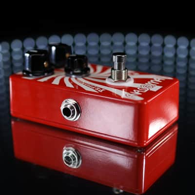 Analogman — Peppermint Fuzz — #1738 — Yellow LED image 4