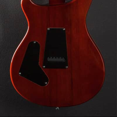 RARE PRS SE Zebrawood Custom 24 Electric Guitar image 5
