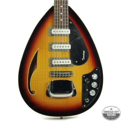Phantom Guitarworks Teardrop 12-String image 1
