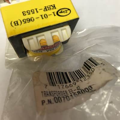 007-0168-000  Fender GP Passport PD-250 Transformer EE-42 130HzT3 Kings 1-01-065(B) KSF-1553 image 2